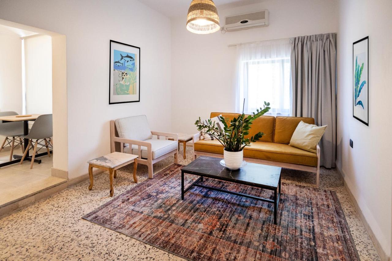 Julia'S Hotel Suites Αμμάν Εξωτερικό φωτογραφία