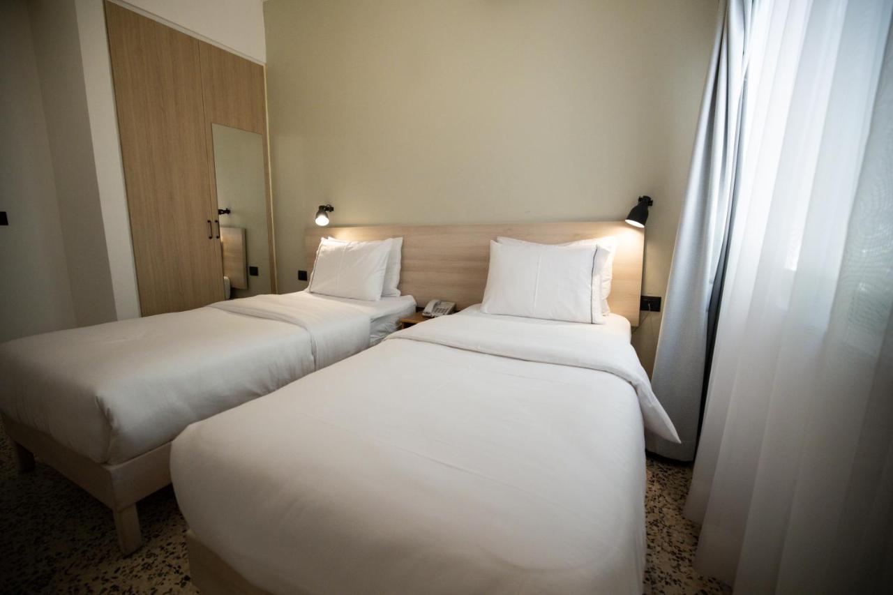 Julia'S Hotel Suites Αμμάν Εξωτερικό φωτογραφία